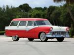 Ford Country Sedan 8-Passenger Station Wagon 1956 года